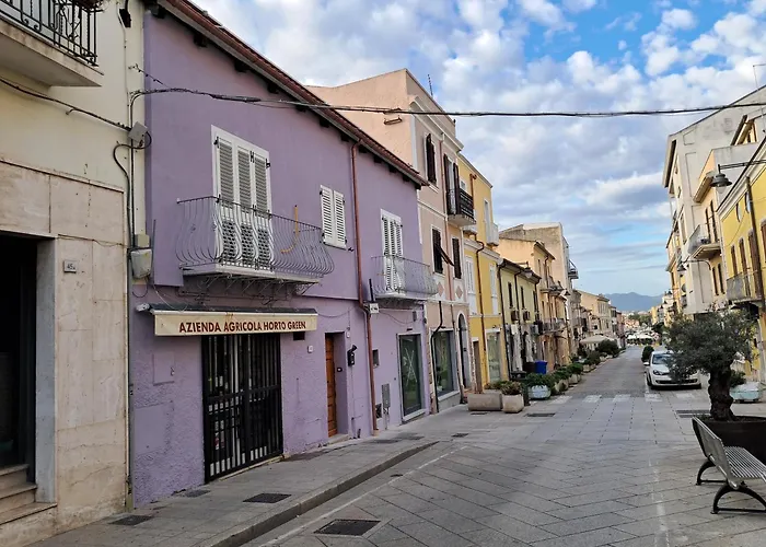 Olbia Center Regina Elena 49 King