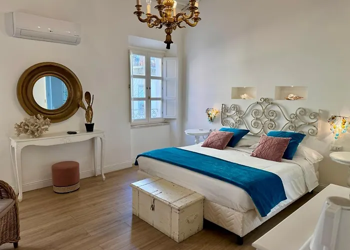 Casa degli ospiti: In Centro Unique Rooms