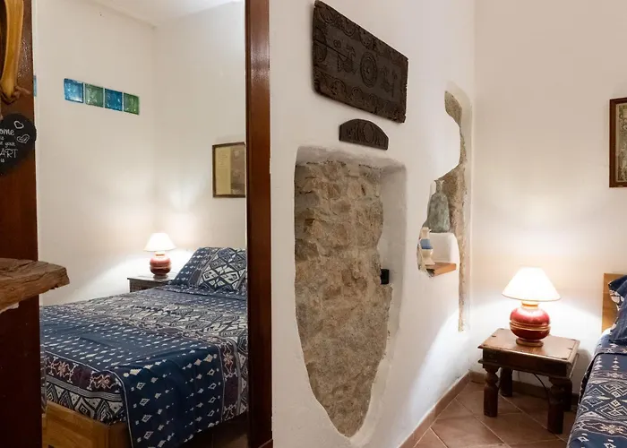 La Casetta Al Centro Di Olbia